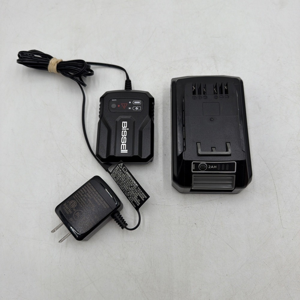 Bissell Powerall 24V P/N: 1635764 21.6V 2000 mAh 43.2 Wh For Cam811